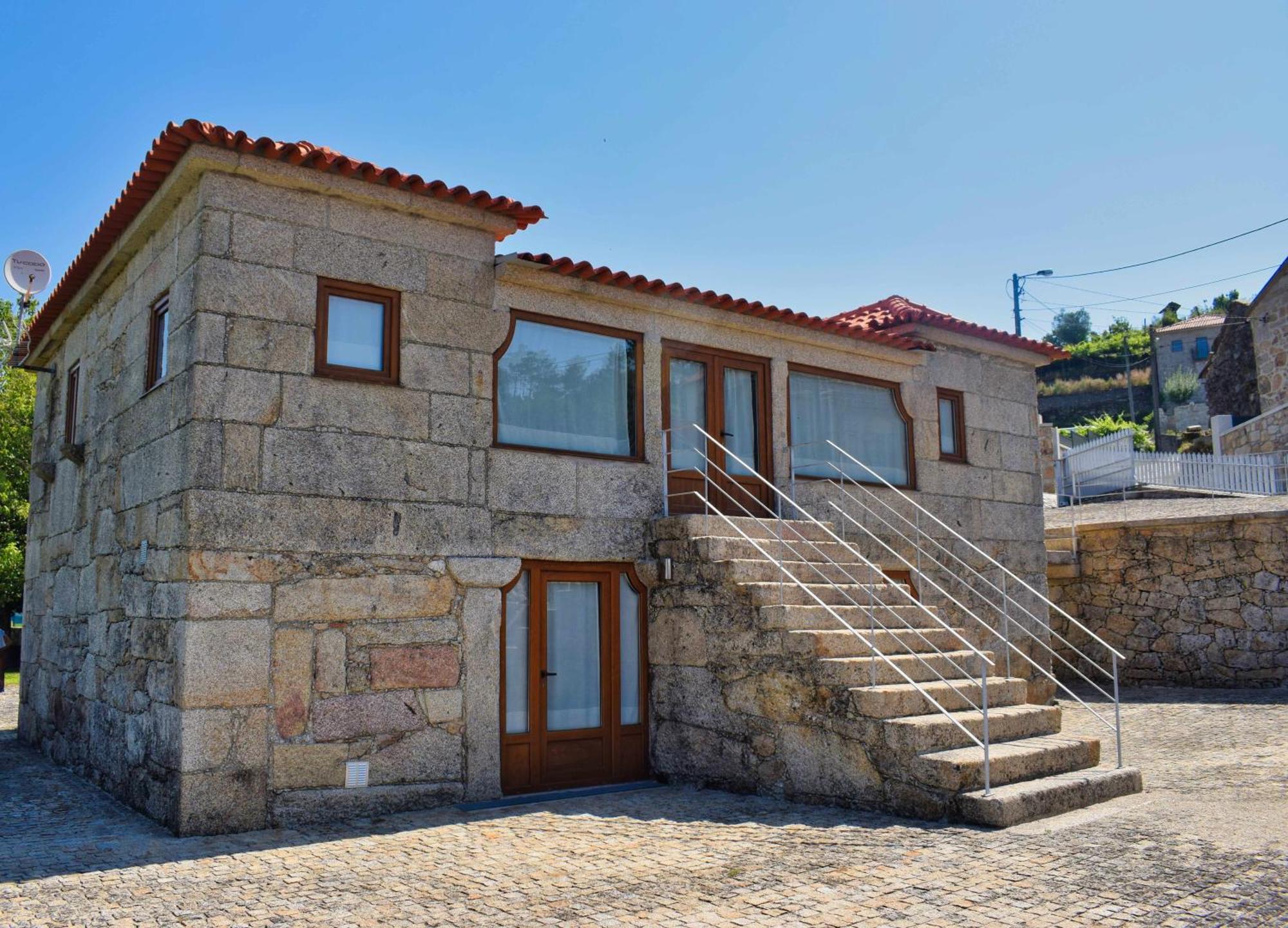 Casa Cabo Da Eira Vila Arcos de Valdevez Exterior foto
