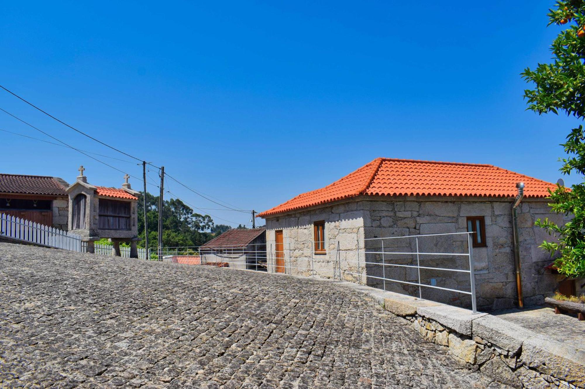 Casa Cabo Da Eira Vila Arcos de Valdevez Exterior foto