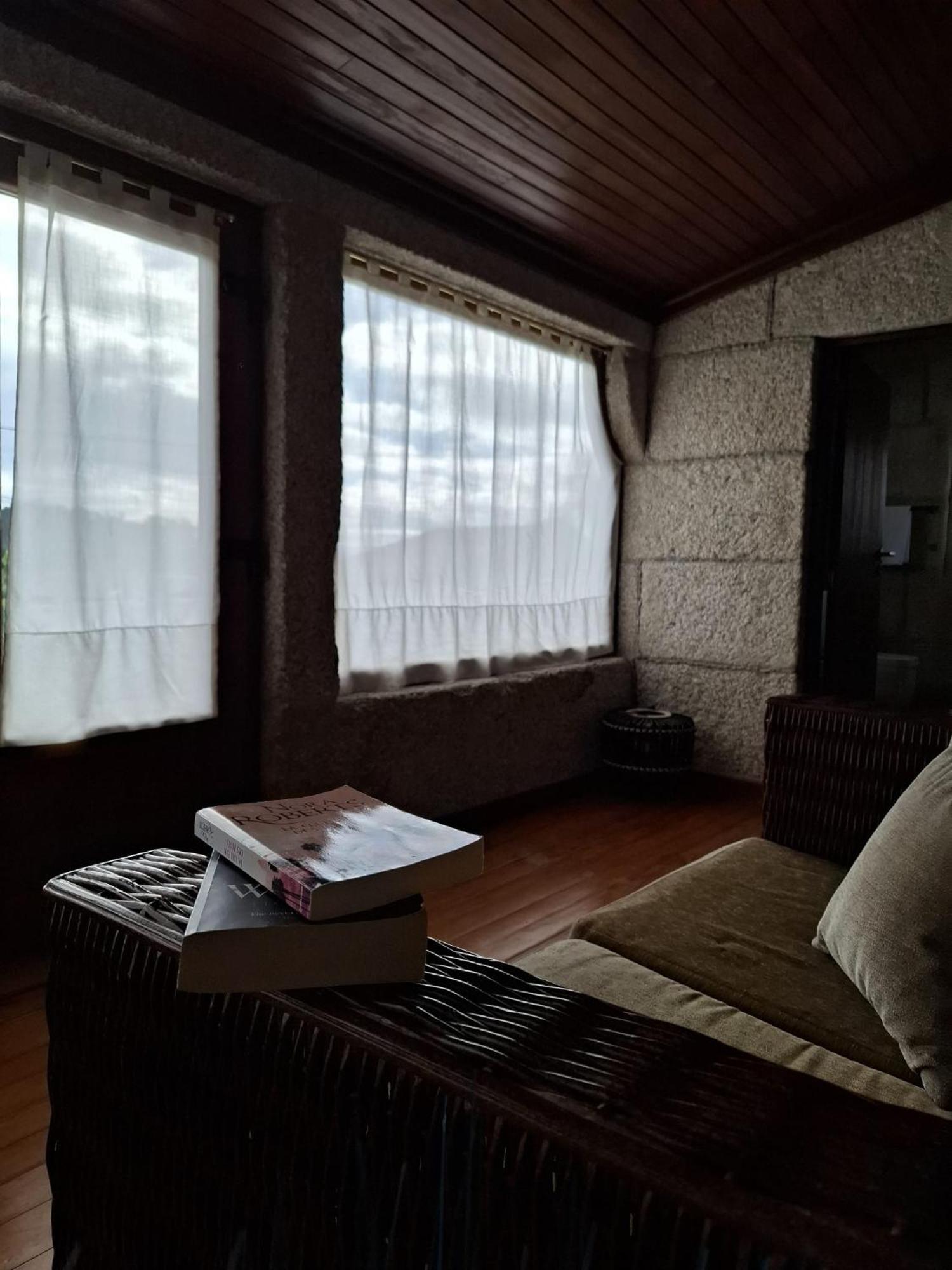Casa Cabo Da Eira Vila Arcos de Valdevez Exterior foto
