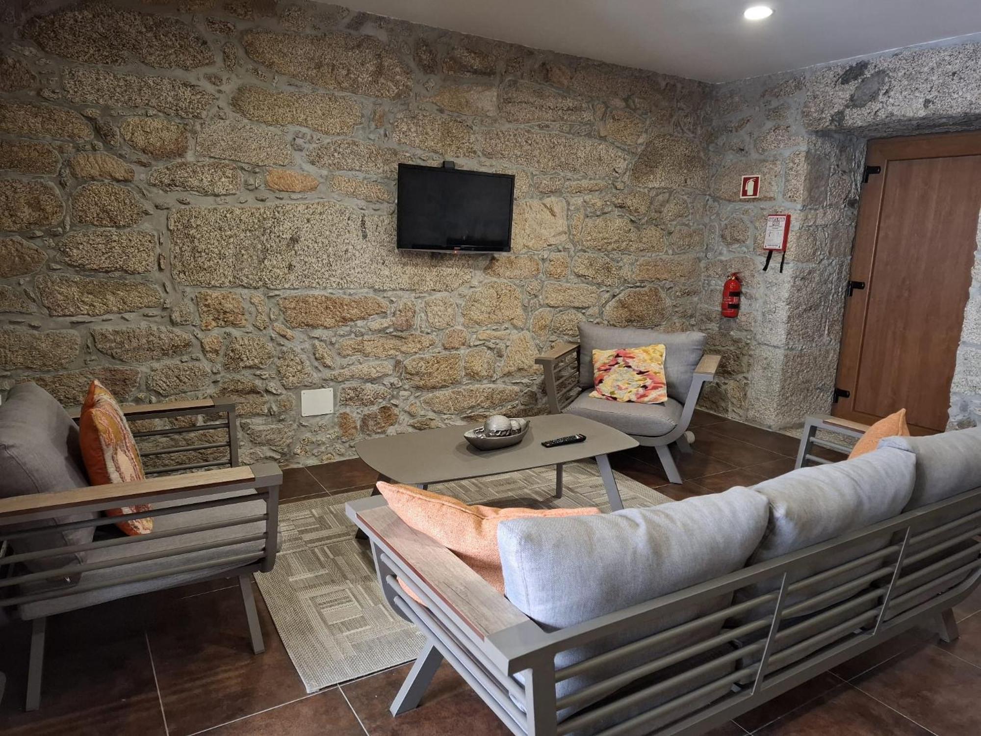 Casa Cabo Da Eira Vila Arcos de Valdevez Exterior foto