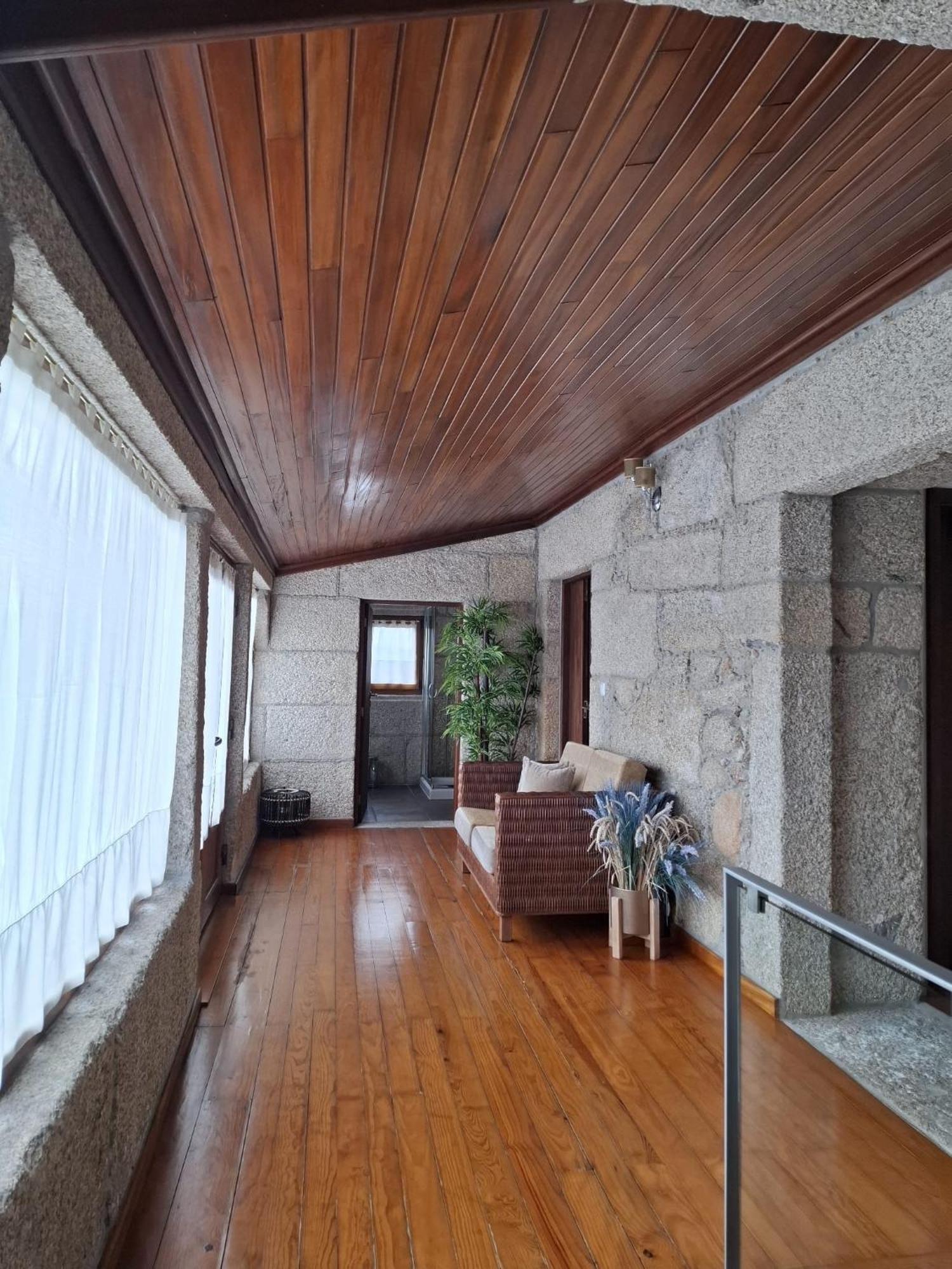 Casa Cabo Da Eira Vila Arcos de Valdevez Exterior foto